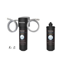 Waterdrop 10UA Sistema di filtraggio dell'acqua e Extra RF10, 30.000 litri