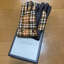 Autentici guanti vintage Gucci