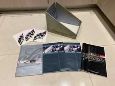 Cataloghi campagnolo adesivi colnago no bianchi cinelli eroica