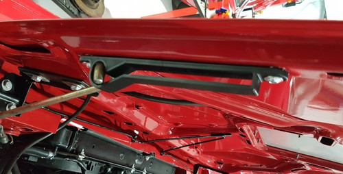 Supporto per cofano - alfa, romeo