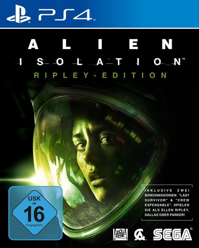 Alien isolation ripley - alien:,