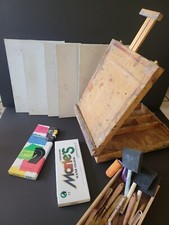 Portable Folding Easel with