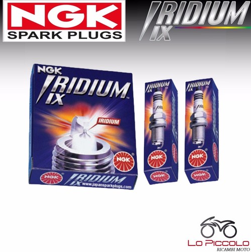 Candele ngk iridium ix - 2,