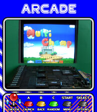 SCHEDA PCB JAMMA " MULTI CHAMP " ORIGINALE ESD PER ARCADE VIDEOGIOCHI