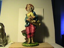 Splendida Statuina Presepe in