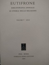 Eutifrone bibliografia di - eutifrone, (bibliografia