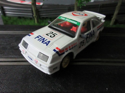 Scalextric c423 ford sierra - c423,