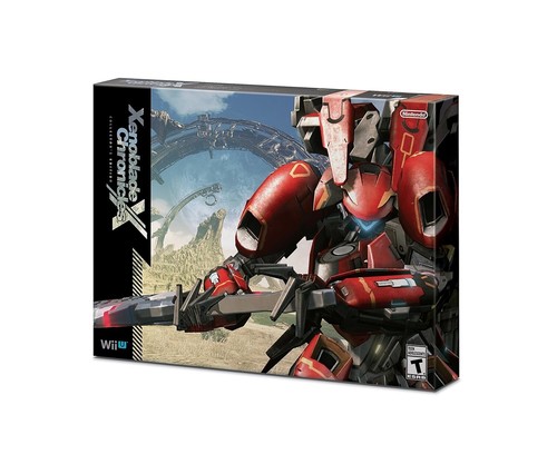 Nuovo xenoblade chronicles - xenoblade,