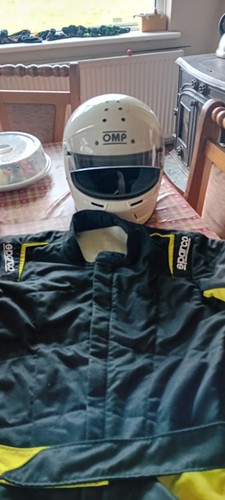 Tuta rally omp - tuta,