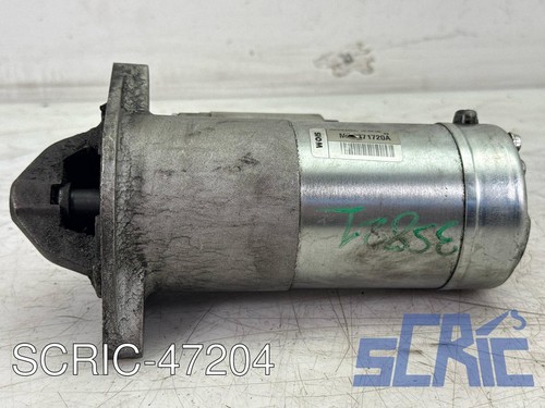 Motorino avviamento opel - motorino,