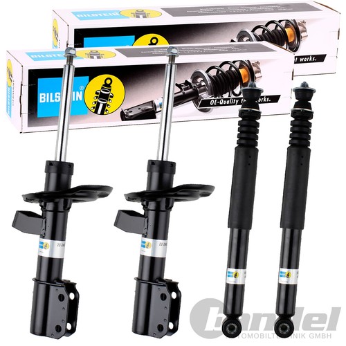 Bilstein ammortizzatori - 4x,
