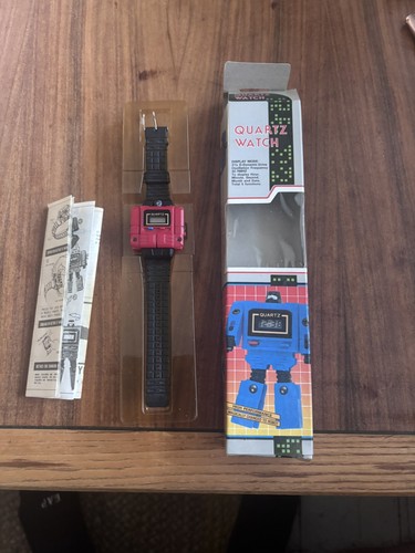 Orologio vintage transforming - vintage,