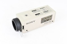 Sony DXC-107AP, videocamera a