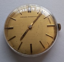 Orologio Vintage Girard