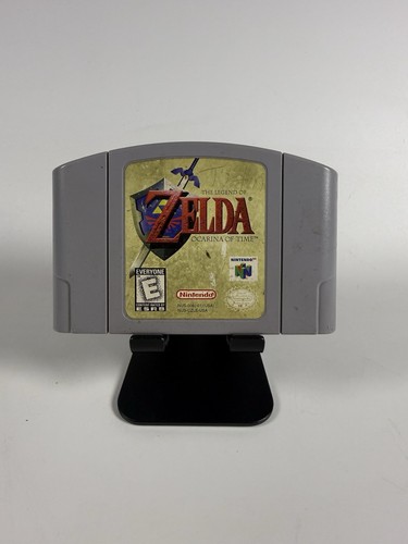 Nintendo n64 legend - 64,