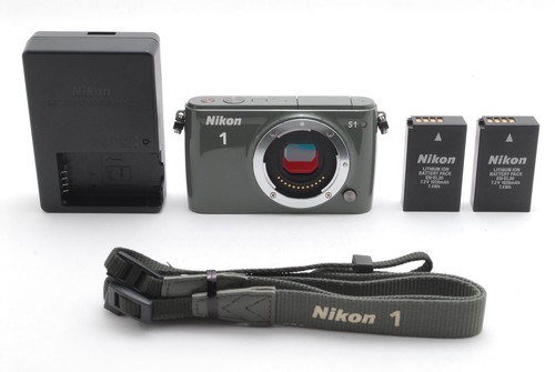 Nikon 1 mp - nikon, s1