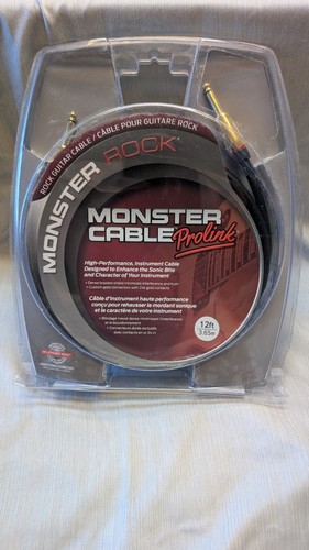 Monster cable prolink - cable,