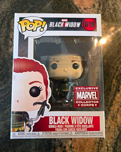 Funko pop vinile marvel - funko,