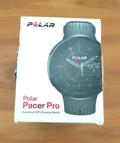 Orologio corsa polar pacer - corsa,