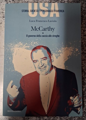 Libro mccarthy governo - il,