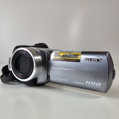 Videocamera hdd handycam sony - handycam,