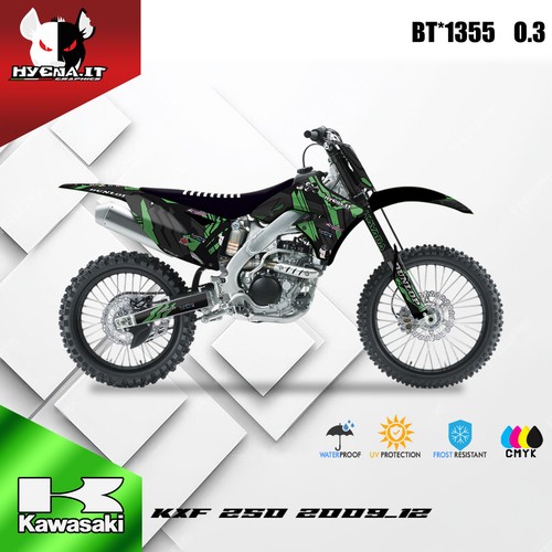 Kit grafiche opache per - kit,