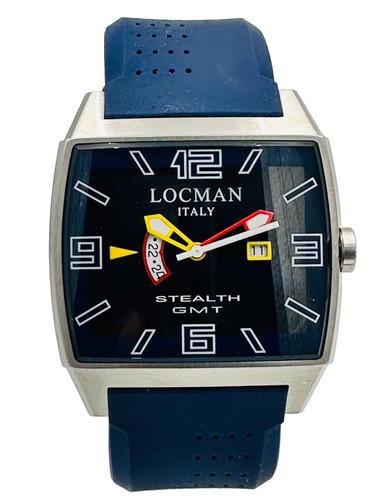 Orologio locman stealth video - locman,