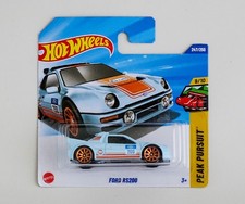 Hot Wheels - Ford RS200 - Peak