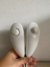 Coppia Nunchuck per Nintendo Wii