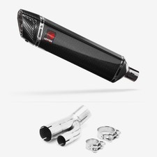 Scarico Lextek Slip-on Acciaio