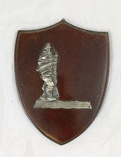 Crest militare vintage in