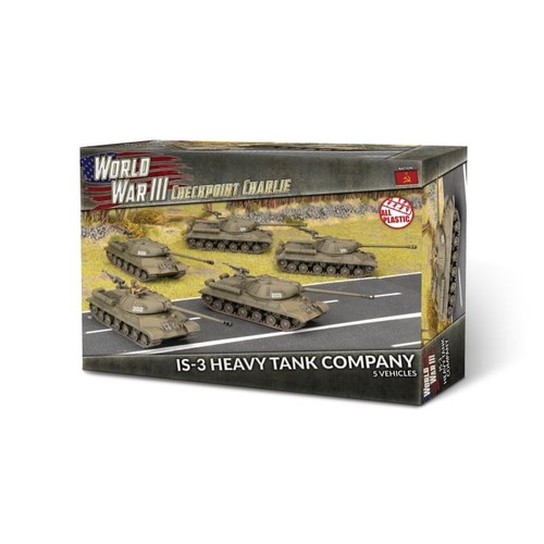 Heavy tank company - tank,