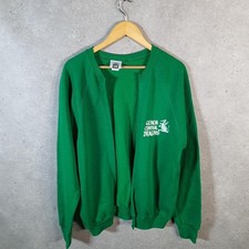 Felpa Lee vintage peso medio