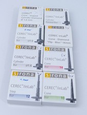 30x Sirona Cerec inLab