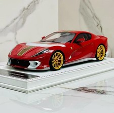 Davis & Giovanni 1/18 Novitec