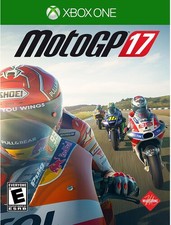 MOTOGP 17 D1 EF XBX1 [New