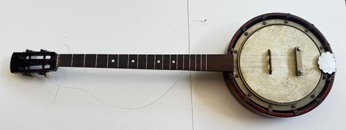 Vecchio banjo tenore - 4, corde