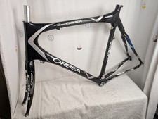 Telaio e forcella Orbea Onix | Large 60 cm | Fibra di carbonio | Aero Road Race