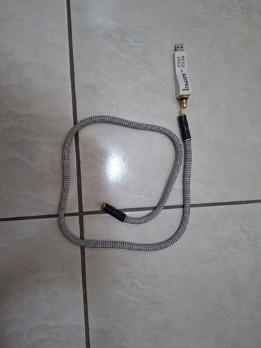Interfaccia audio m2tech - interfaccia,