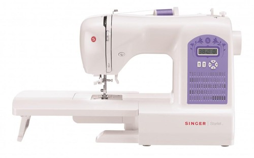 Singer starlet 6680 macchina - singer,