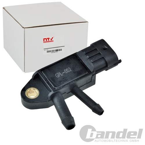 Nty sensore pressione gas - nty, di