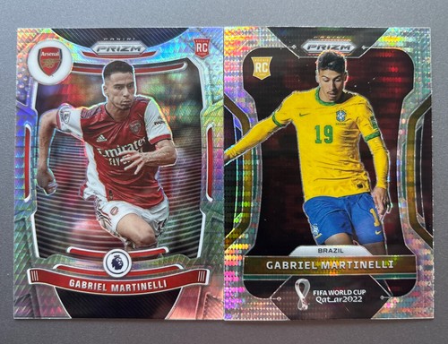2021 panini prizm - (2), epl