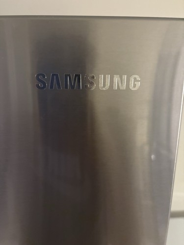 Refrigerator silver samsung - refrigerator, silver,