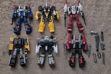 Hasbro Takara Transformers War
