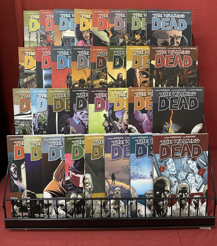 The walking dead tpb - the, 1-32