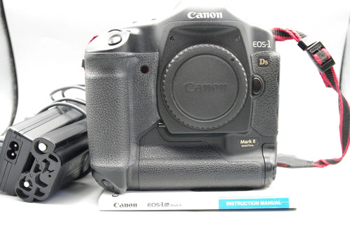 Canon eos 1ds - mark, dslr