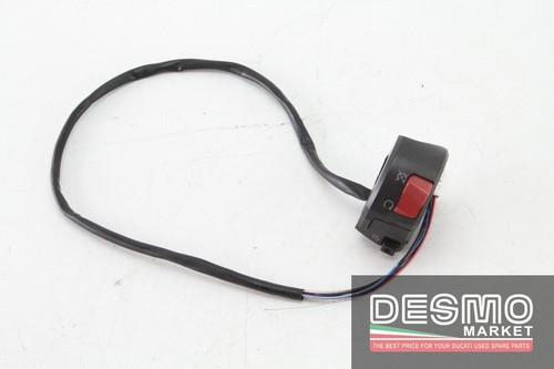 Blocchetto devio luci destro