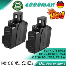 2x Batteria 24V 4.0Ah per