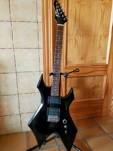 Vintage rich usa warlock - rich,
