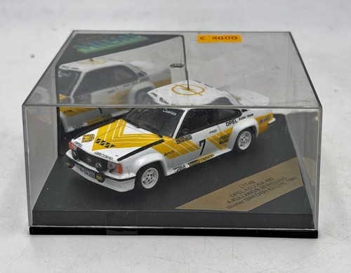 Die cast opel - cast, "